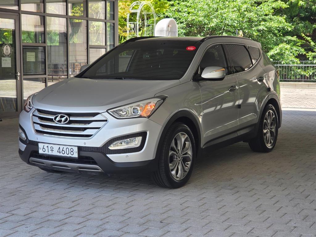 HYUNDAI Santa Fe - Vista 2