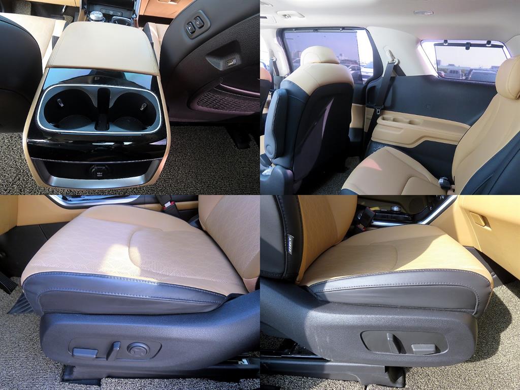 KIA Carnival 2021 Negro - Importación desde Corea - HF Imports Iquique - Foto 16