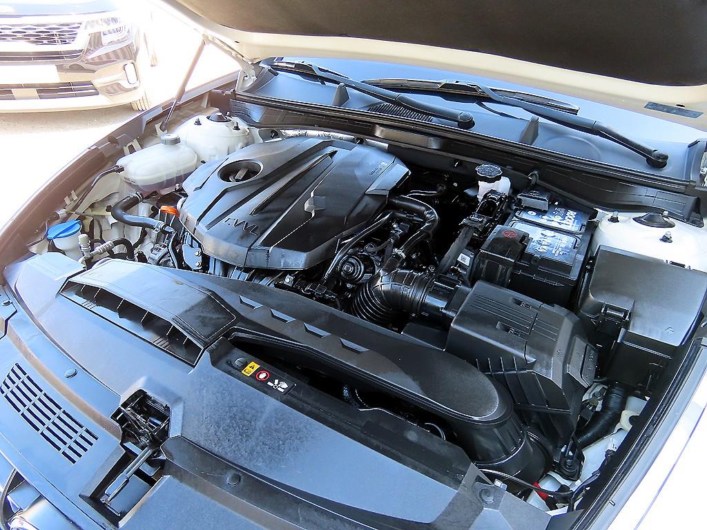 HYUNDAI Sonata 2020 Blanco - Importación desde Corea - HF Imports Iquique - Foto 18