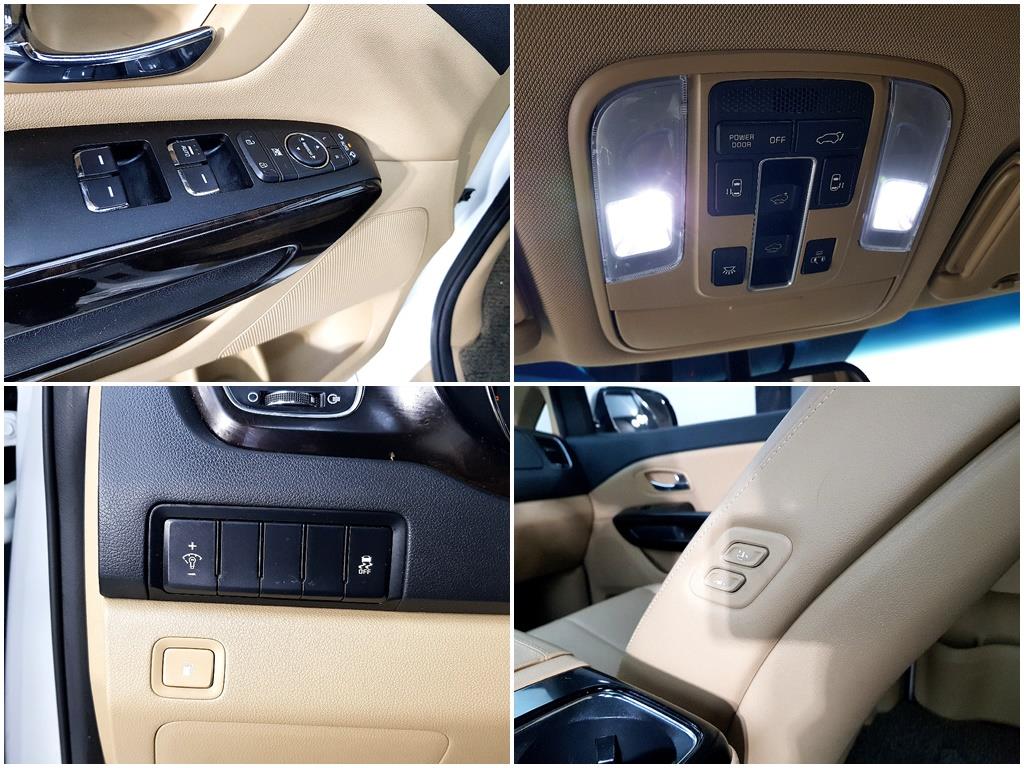 KIA Carnival 2019 Blanco - Importación desde Corea - HF Imports Iquique - Foto 14