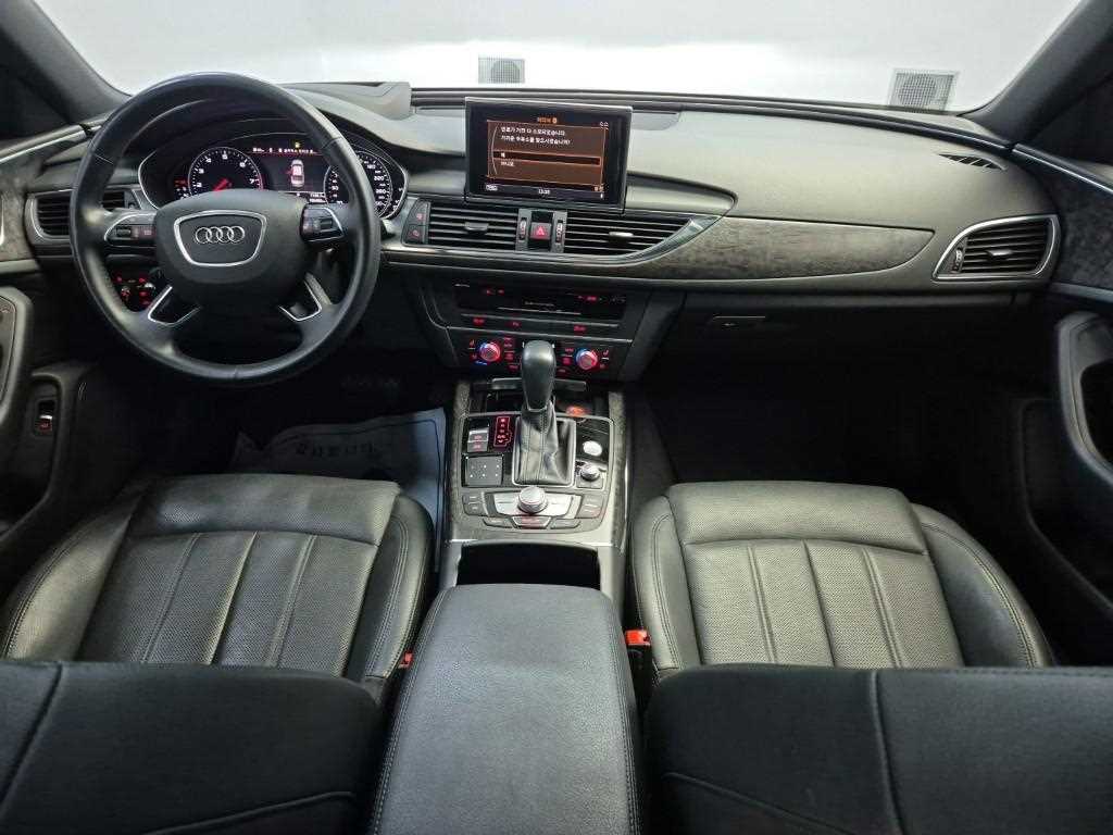 Audi A6 - Vista 7
