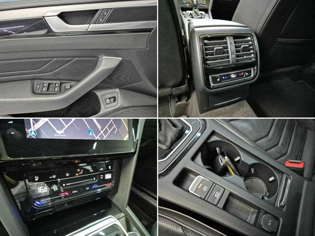 Volkswagen Arteon 2022 Blanco - Importación desde Corea - HF Imports Iquique - Foto 19