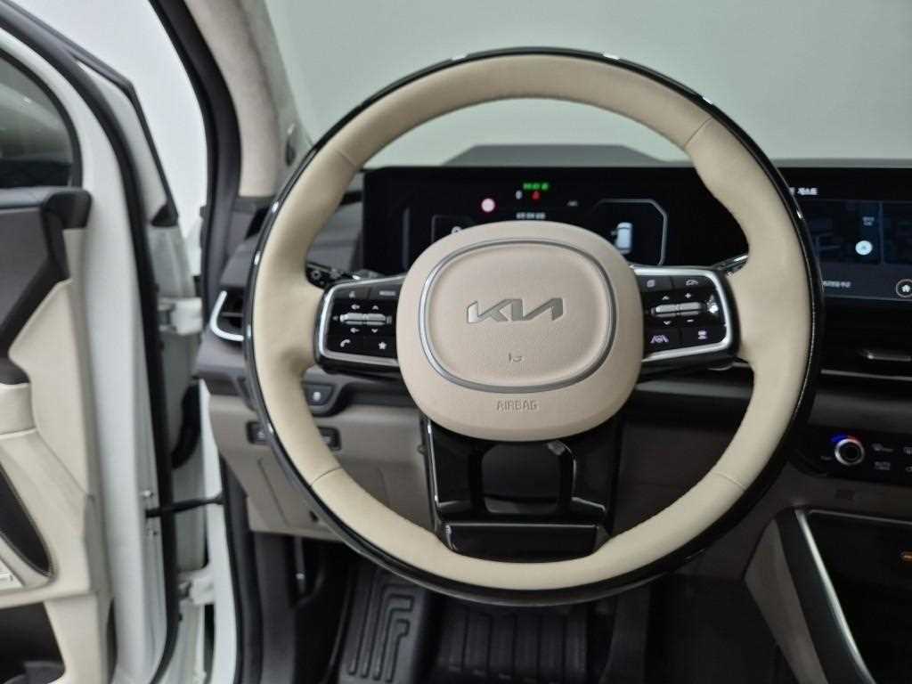 KIA Carnival - Vista 9