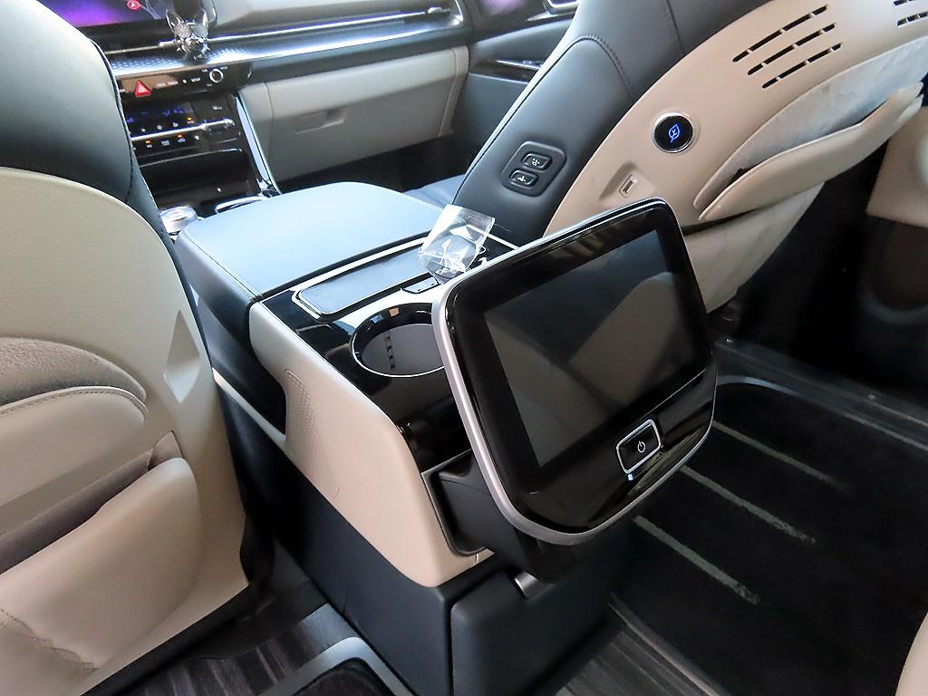 KIA Carnival 2023 Negro - Importación desde Corea - HF Imports Iquique - Foto 14