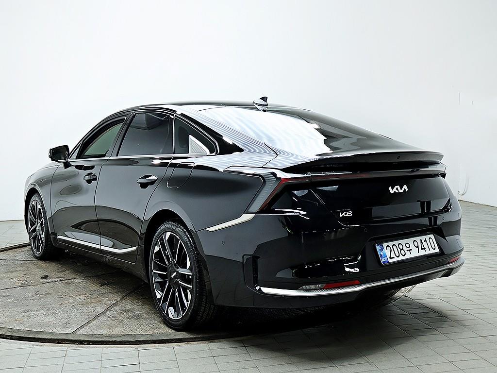 KIA K8 - Vista 7