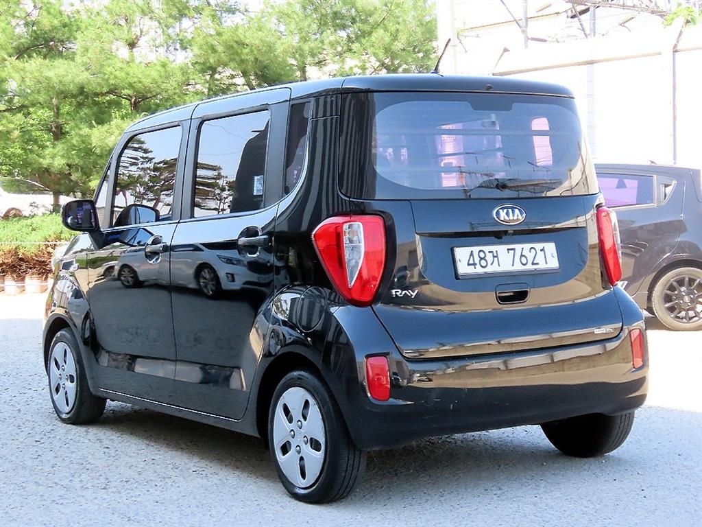 KIA Ray - Vista 3