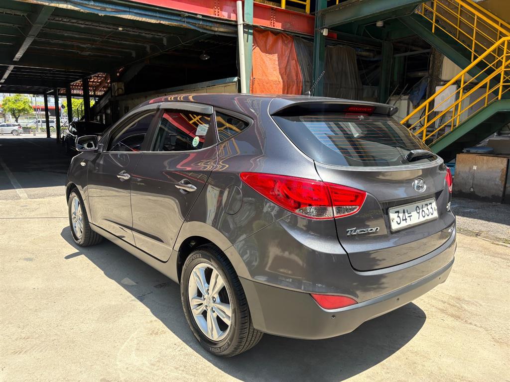 HYUNDAI Tucson - Vista 2