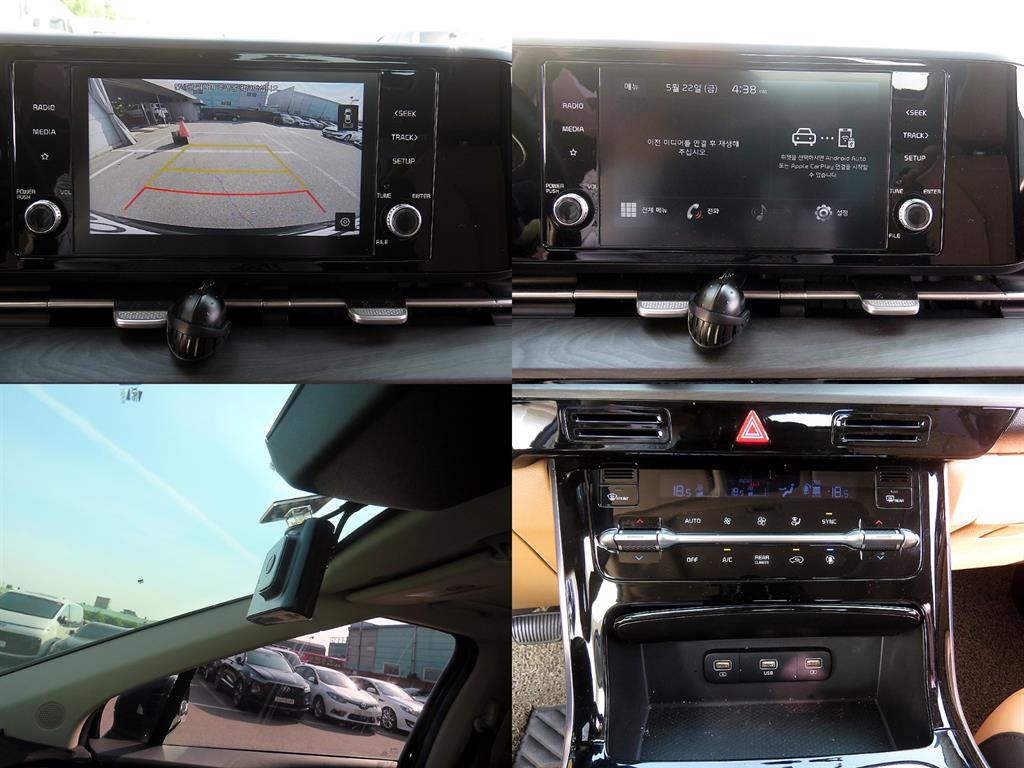 KIA Carnival 2021 Negro - Importación desde Corea - HF Imports Iquique - Foto 18