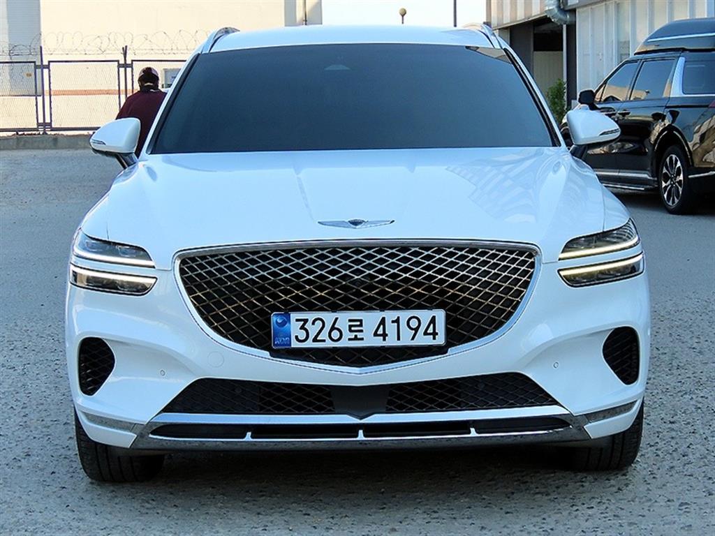 Genesis GV70 2021 - Importación desde Corea - HF Imports Iquique - Foto 1