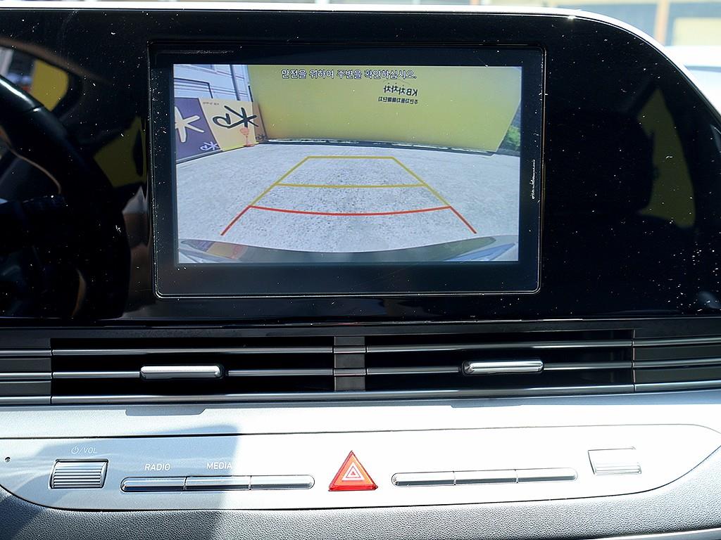 HYUNDAI Grandeur 2020 Negro - Importación desde Corea - HF Imports Iquique - Foto 10