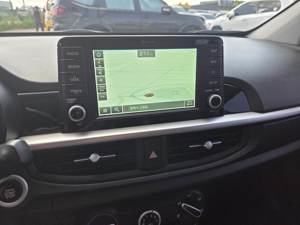 KIA Morning 2019 Blanco - Importación desde Corea - HF Imports Iquique - Foto 15