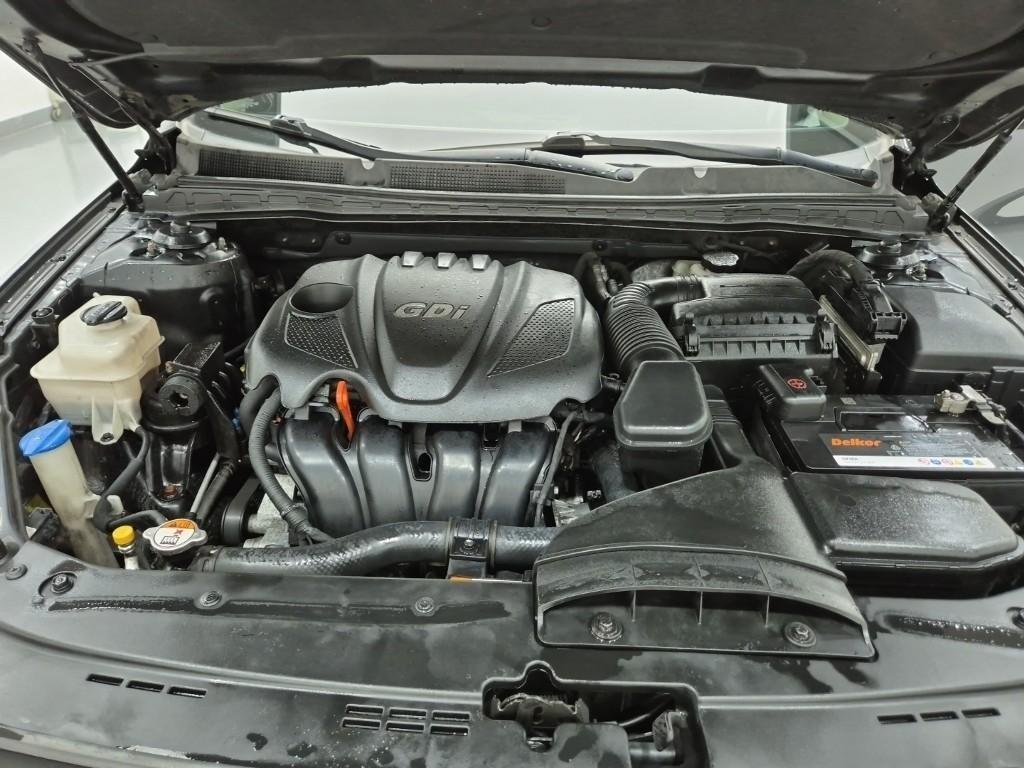 KIA K7 - Vista 5
