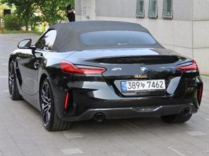 BMW Z4 - Vista 8