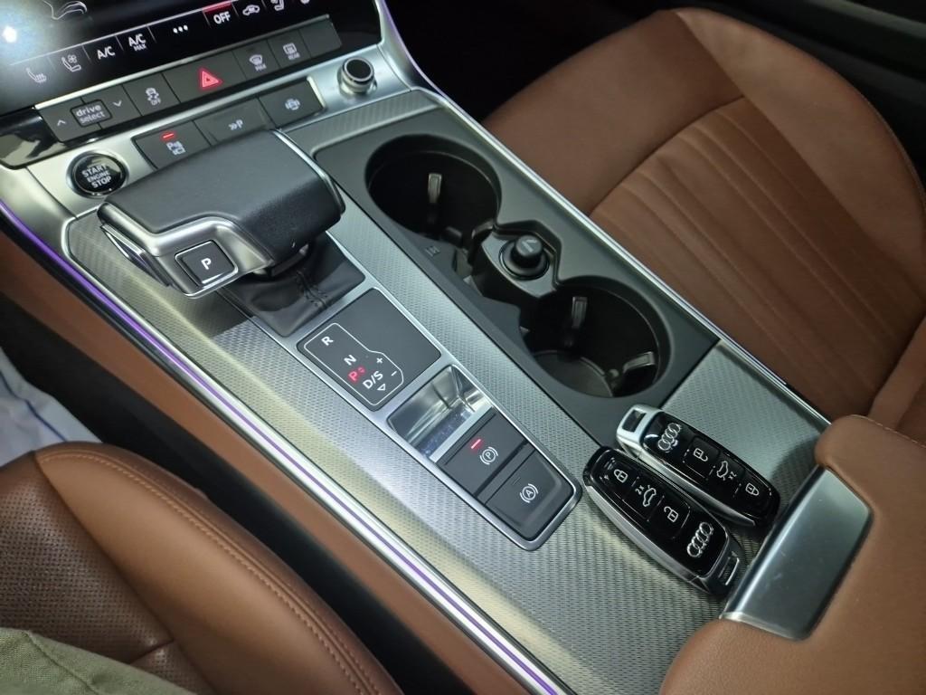 Audi A6 - Vista 8