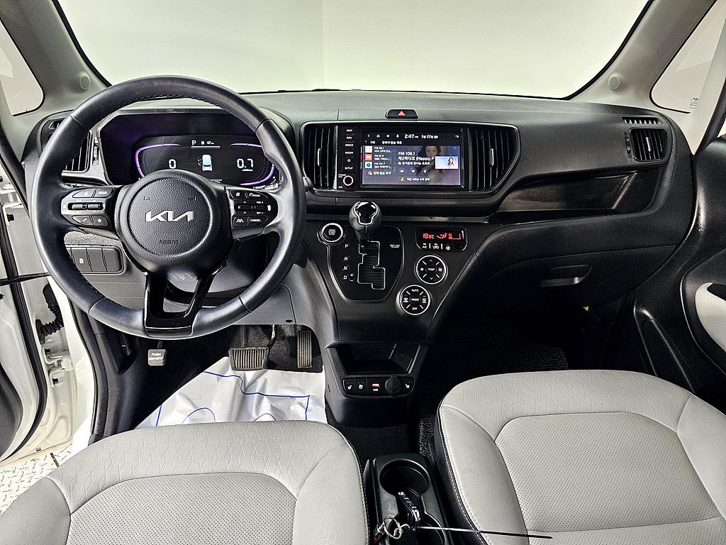 KIA Ray - Vista 5