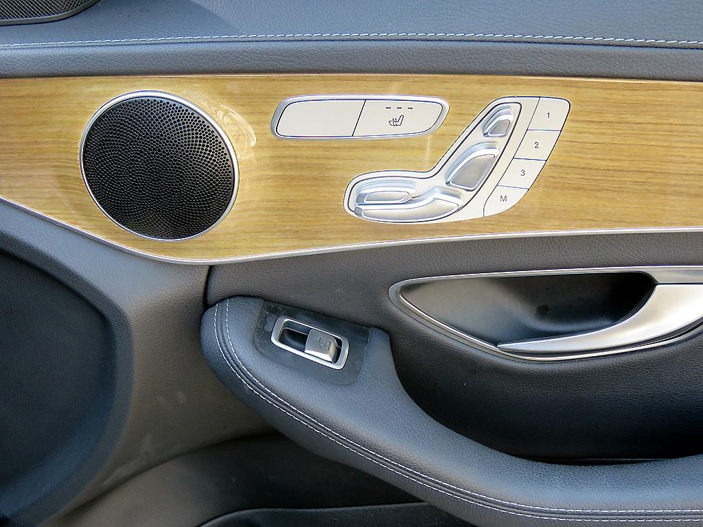 Mercedes Benz C Class - Vista 11