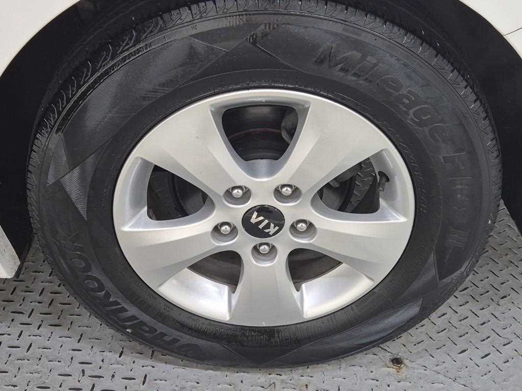 KIA K5 2015 Blanco - Importación desde Corea - HF Imports Iquique - Foto 20