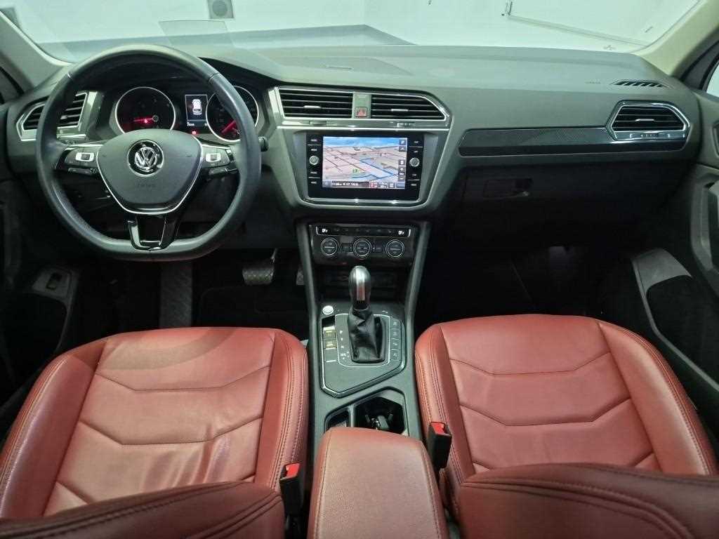 Volkswagen Tiguan - Vista 7