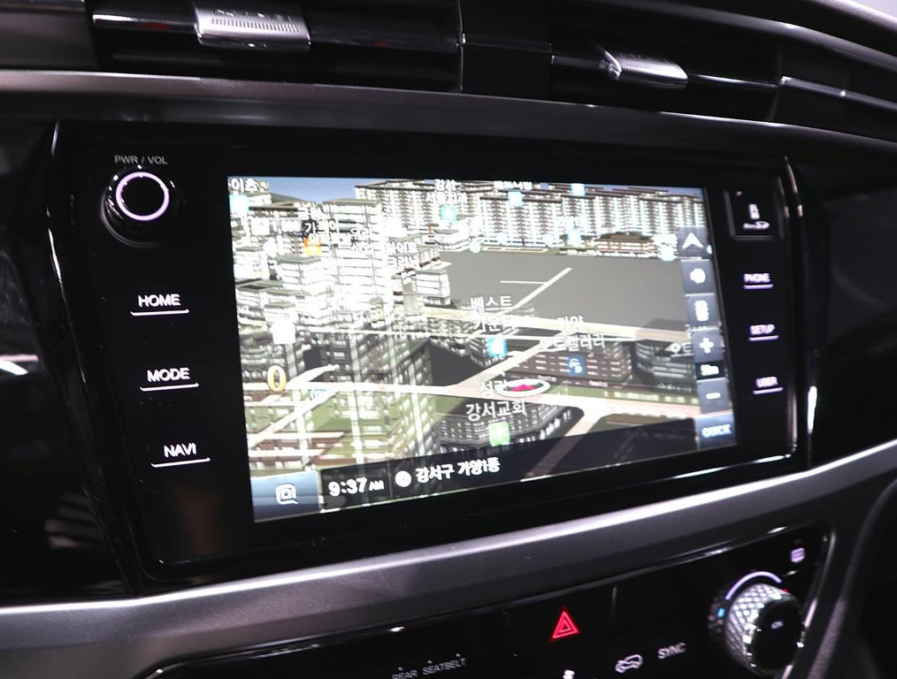 Ssangyong Korando - Vista 10