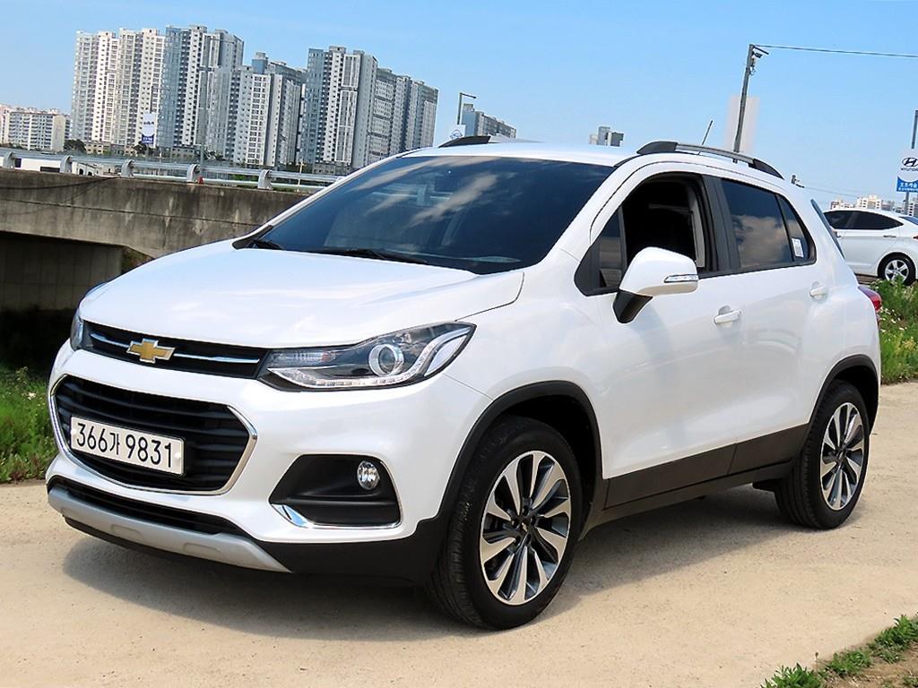 Chevrolet Trax - Vista 2