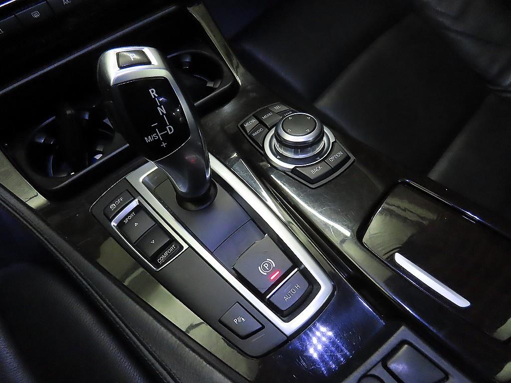 BMW 5 Series - Vista 12