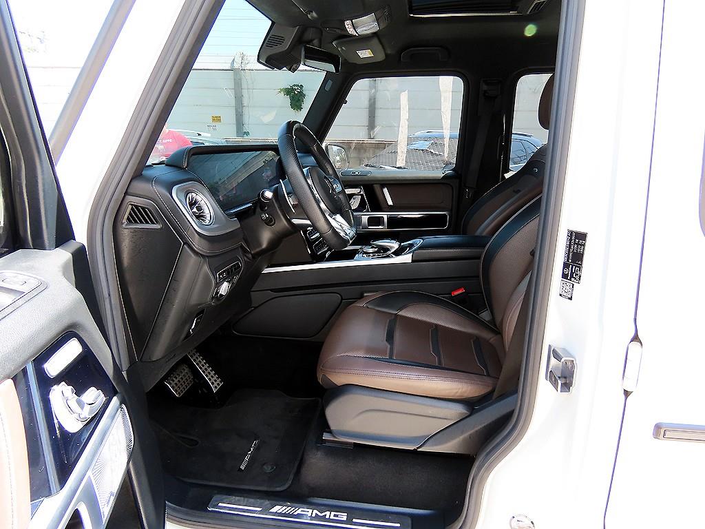 Mercedes Benz G Class (G Wagen) - Vista 5