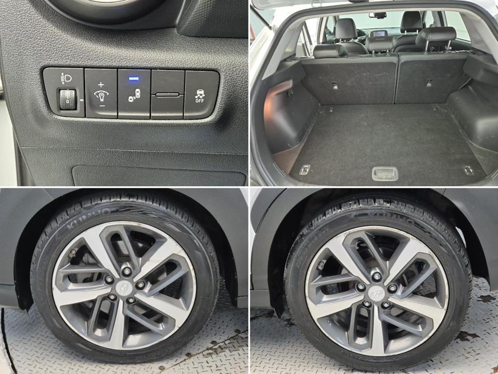 HYUNDAI Kona 2018 Blanco - Importación desde Corea - HF Imports Iquique - Foto 18