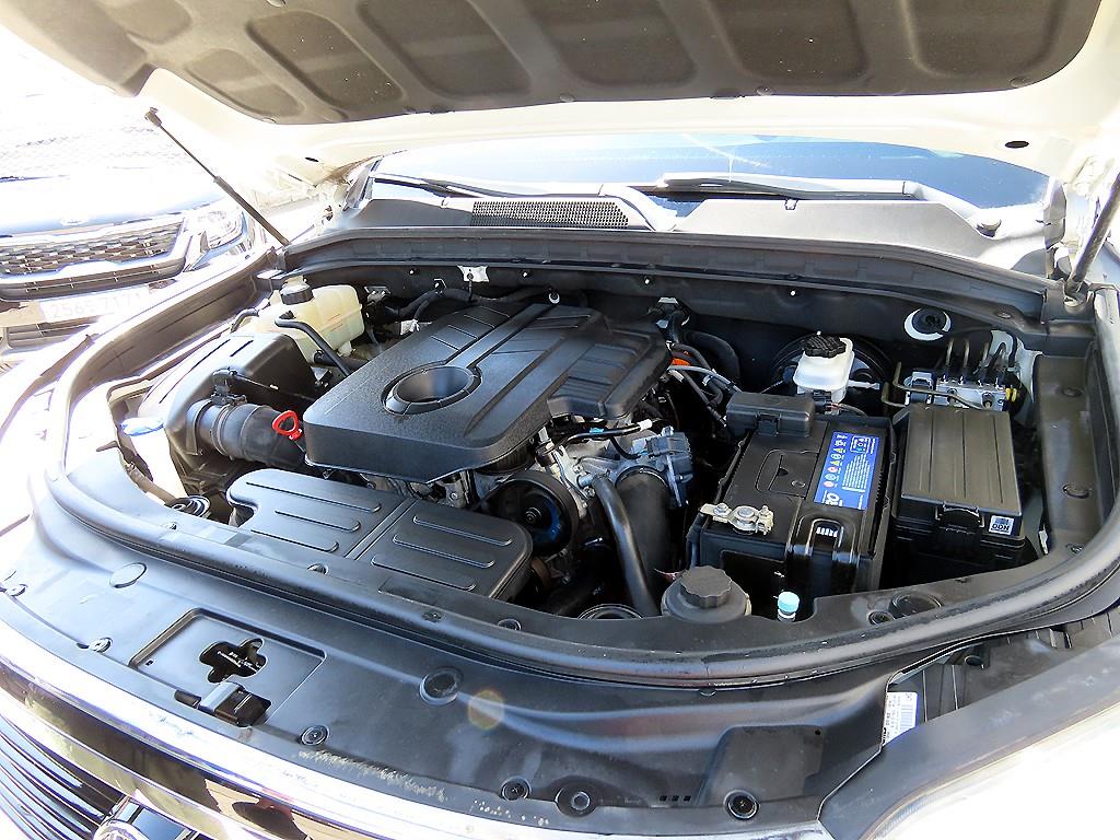 Ssangyong Rexton 2018 Blanco - Importación desde Corea - HF Imports Iquique - Foto 19