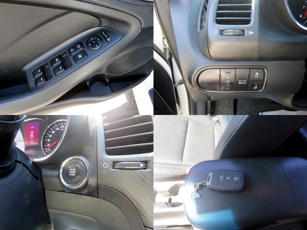 KIA K3 2013 Blanco - Importación desde Corea - HF Imports Iquique - Foto 17