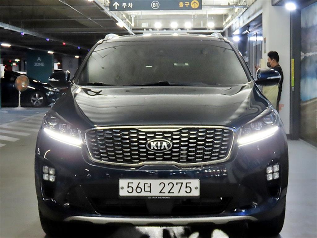 KIA Sorento - Vista 2