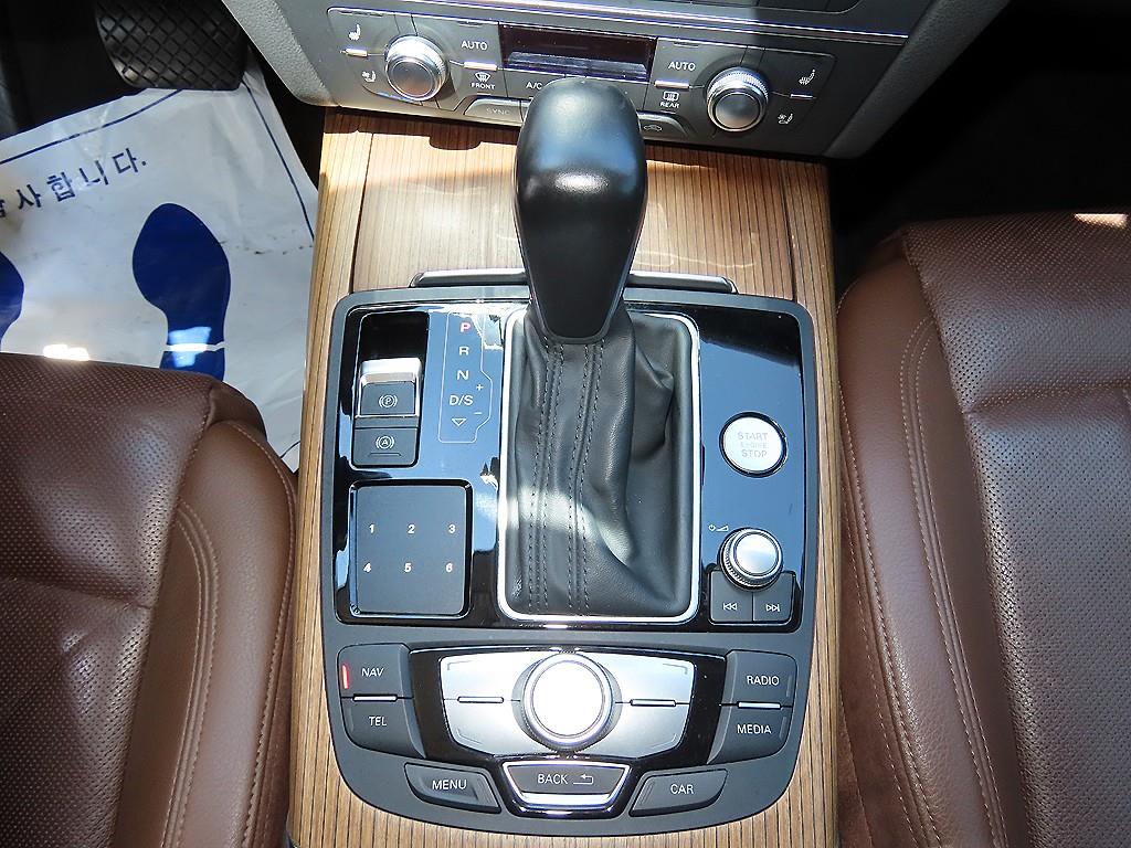 Audi A6 - Vista 11