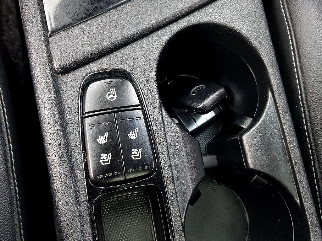 KIA Niro 2018 Negro - Importación desde Corea - HF Imports Iquique - Foto 14