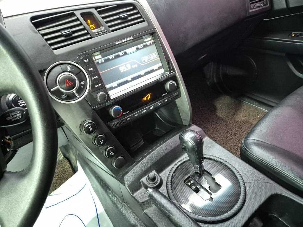 Ssangyong Korando - Vista 10