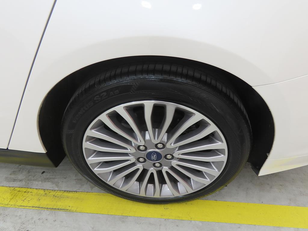 Ford Mondeo 2019 Blanco - Importación desde Corea - HF Imports Iquique - Foto 20