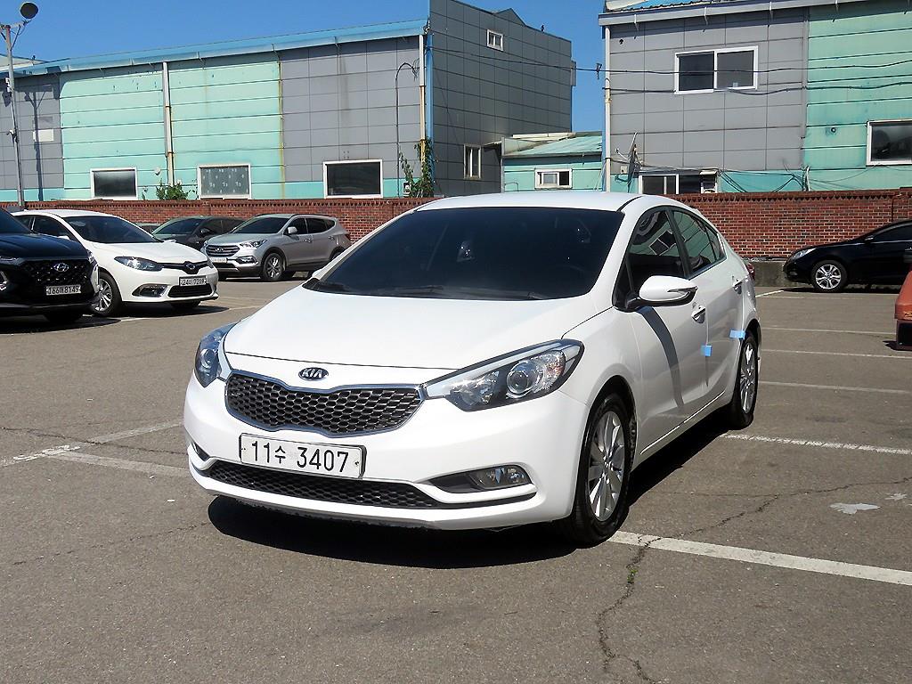 KIA K3 - Vista 2