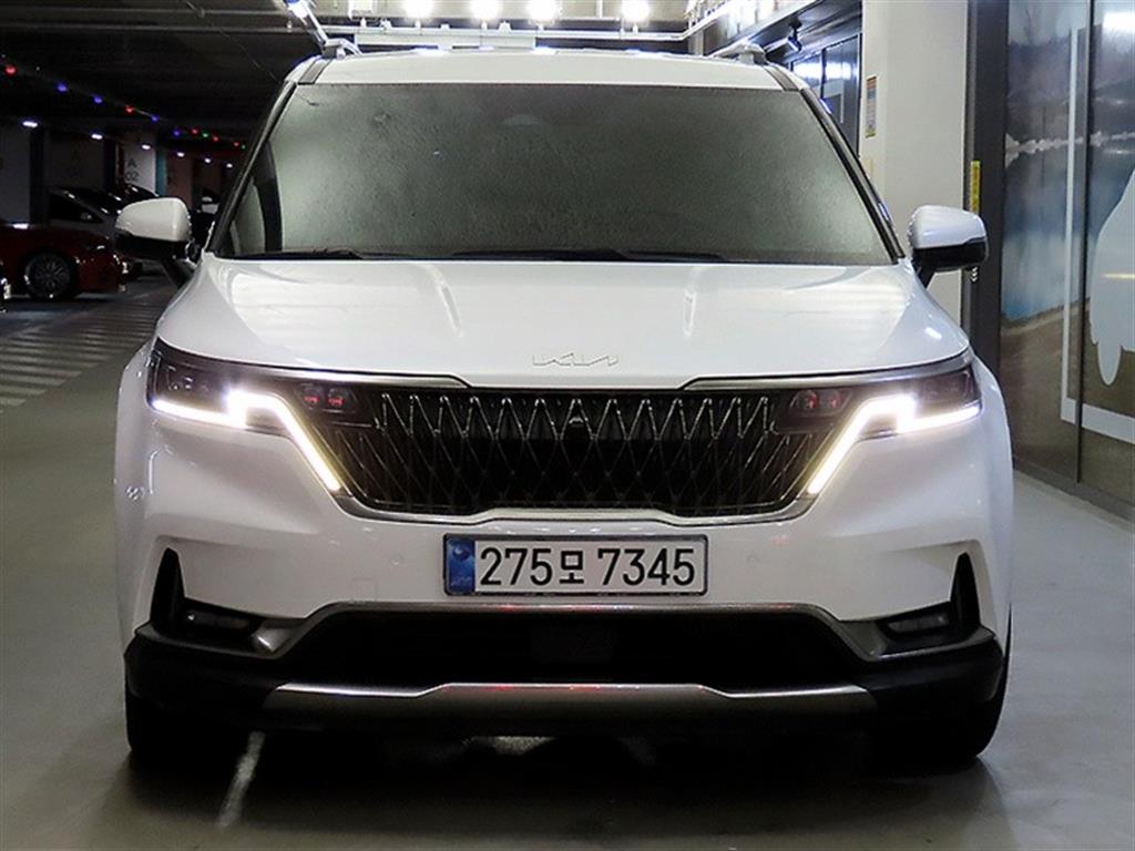 KIA Carnival - Vista 2