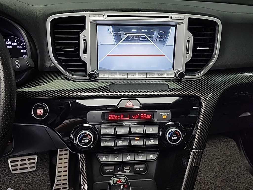 KIA Sportage - Vista 10