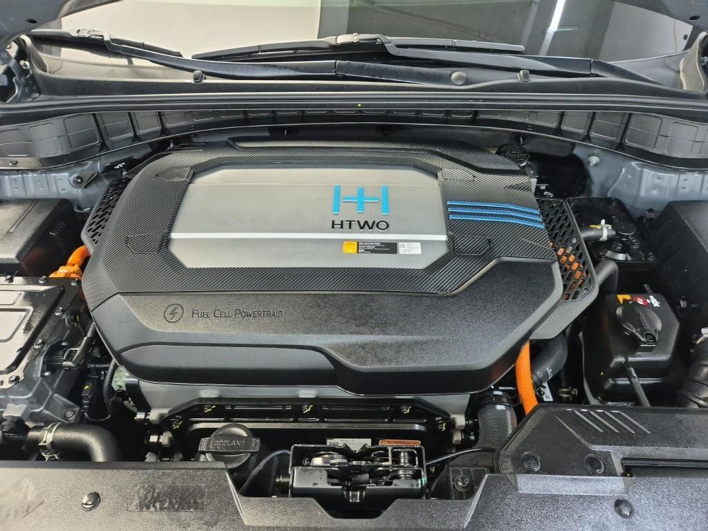 HYUNDAI Nexo - Vista 5