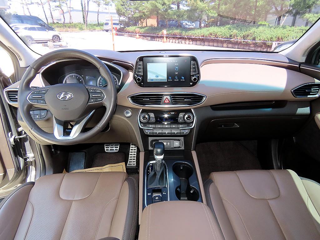 HYUNDAI Santa Fe - Vista 7