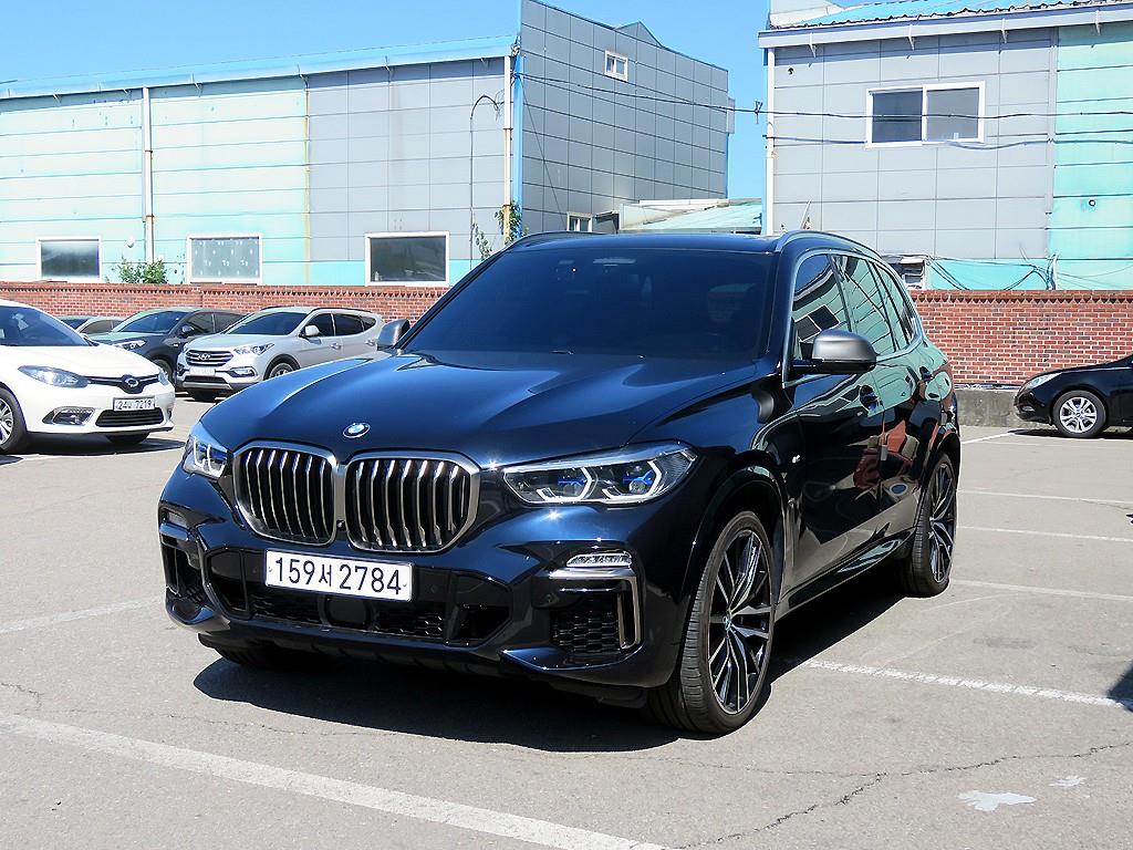 BMW X5 - Vista 2