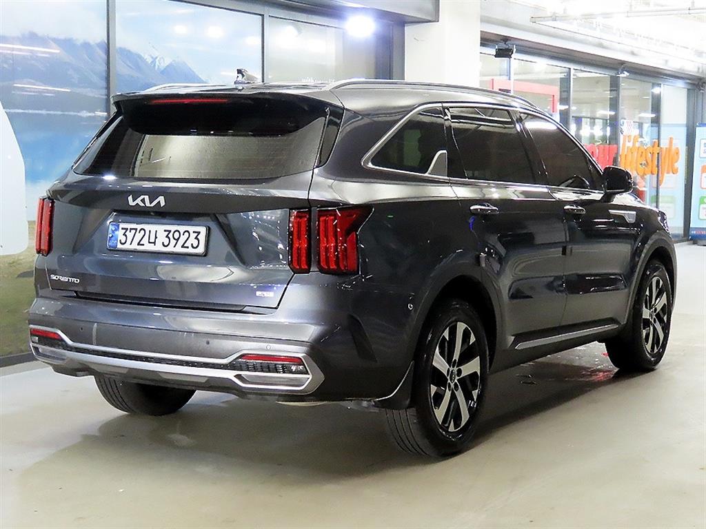 KIA Sorento - Vista 4