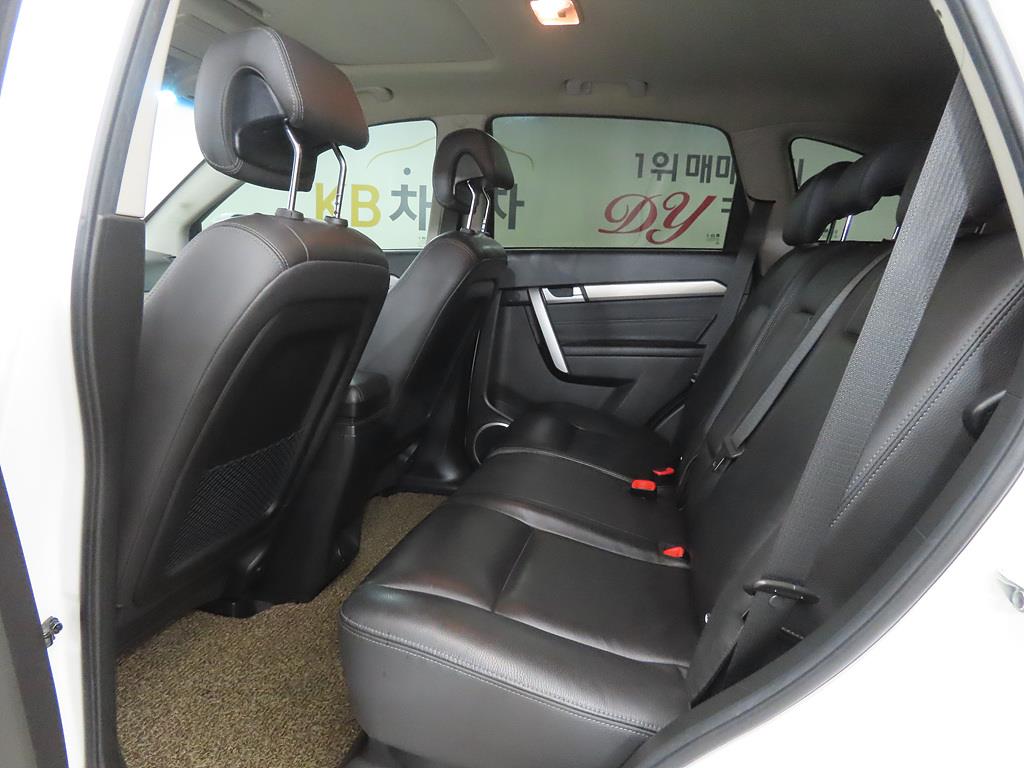 Chevrolet Captiva - Vista 6