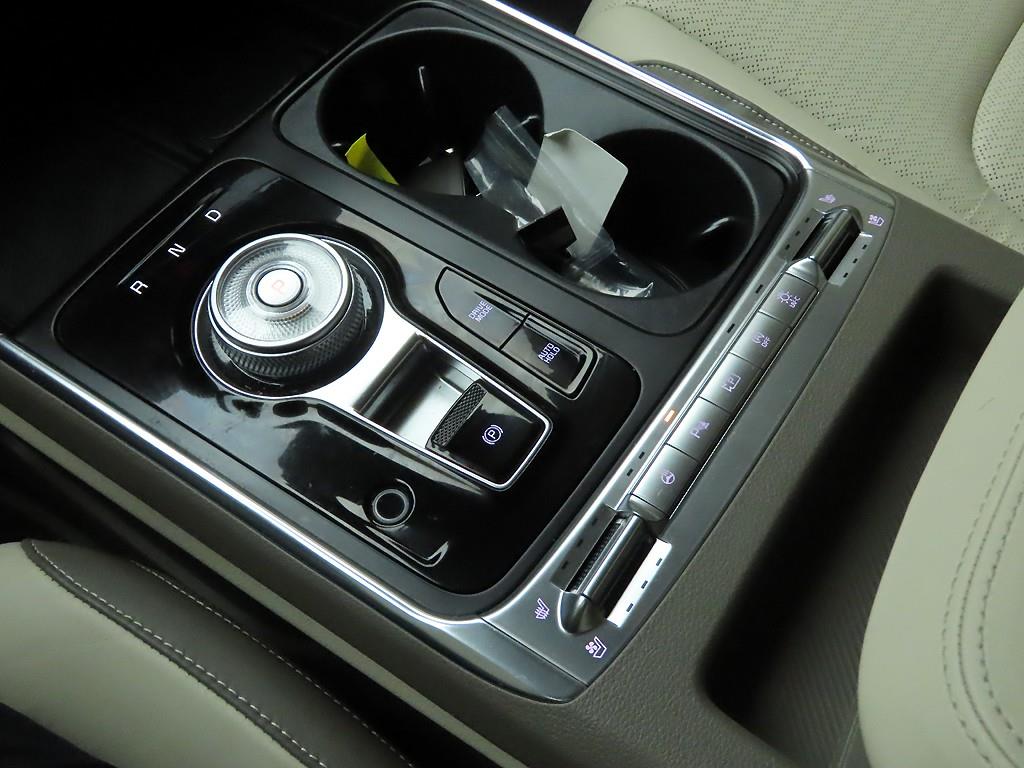 KIA Carnival - Vista 10