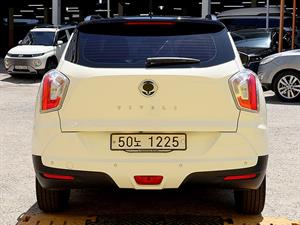 Ssangyong Tivoli - Vista 6