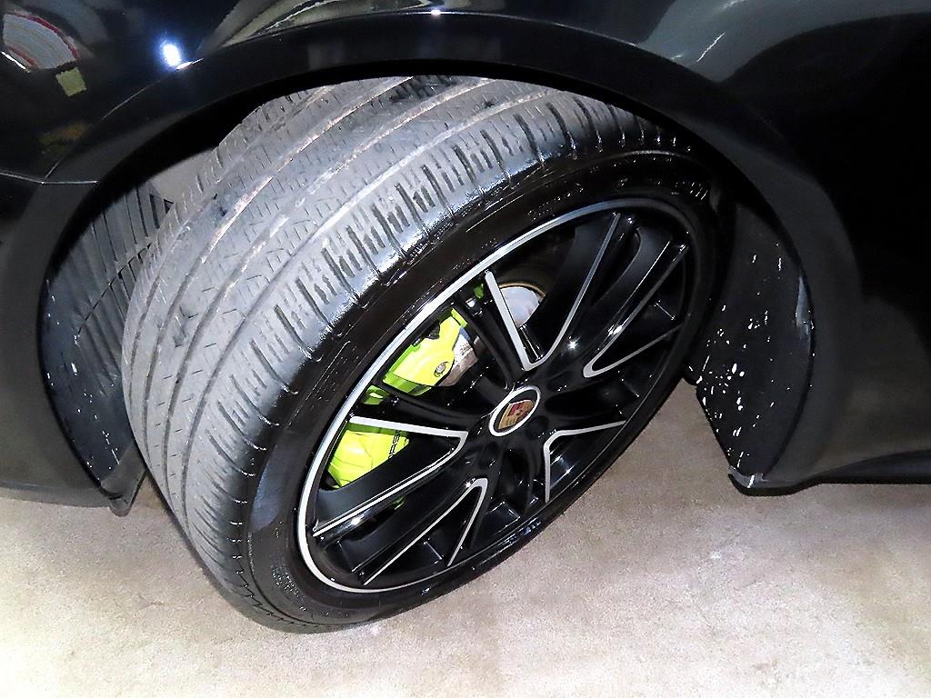 Porsche Panamera 2021 Negro - Importación desde Corea - HF Imports Iquique - Foto 20