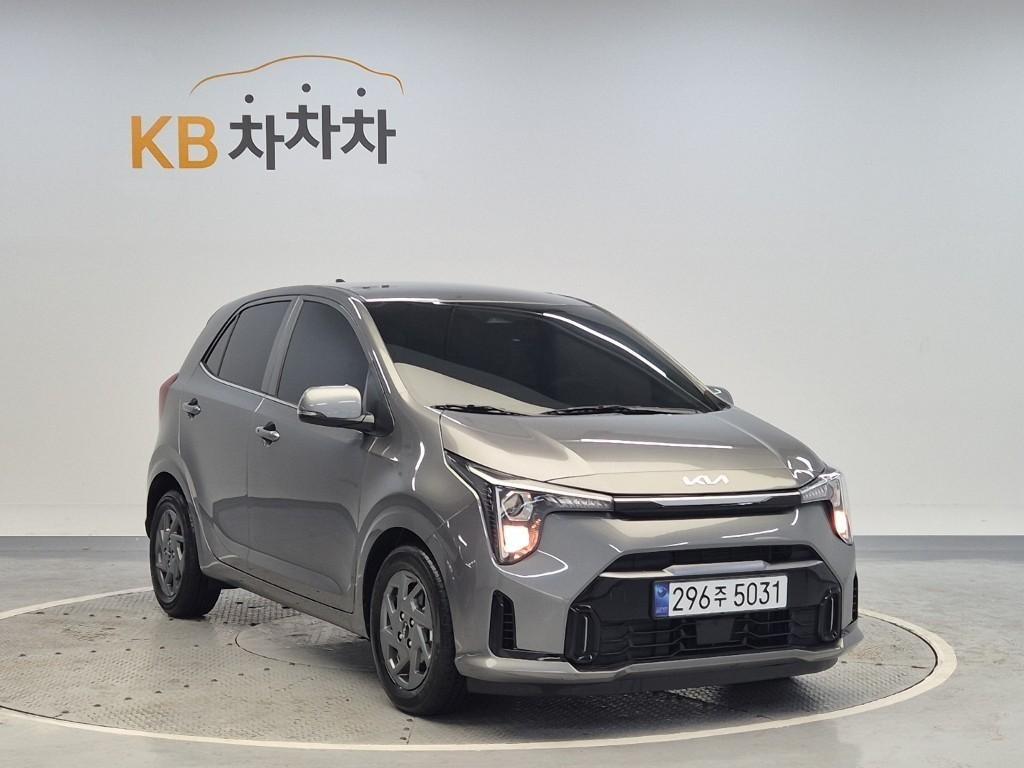 KIA Morning - Vista 4