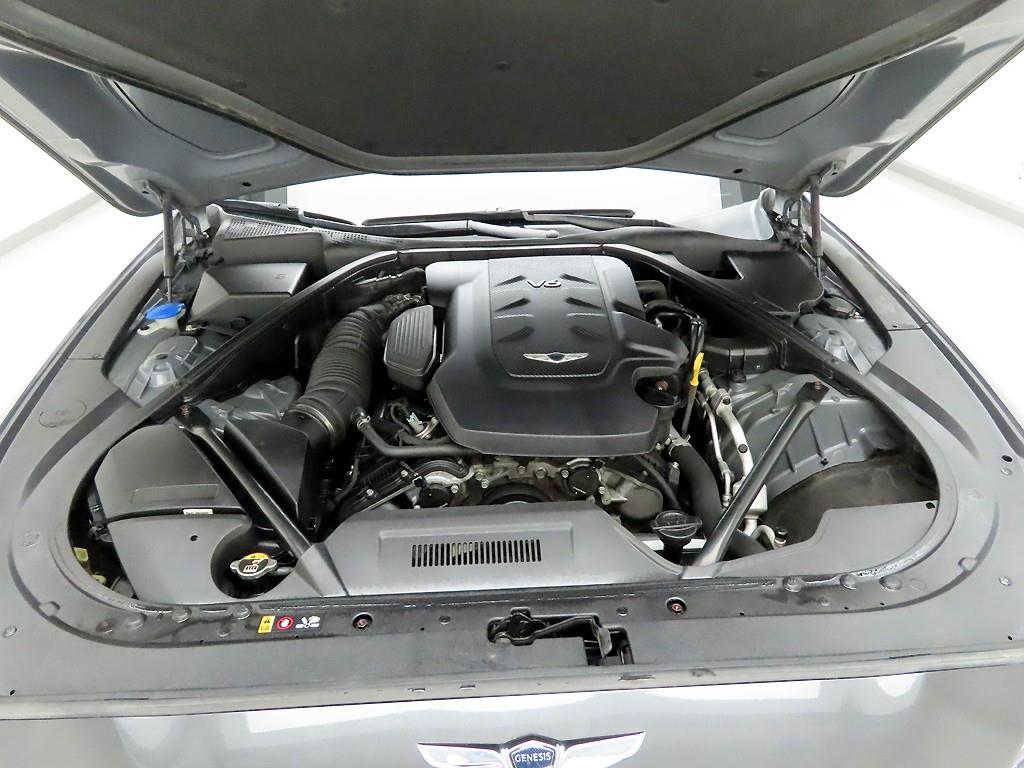 Genesis G80 2018 - Importación desde Corea - HF Imports Iquique - Foto 20