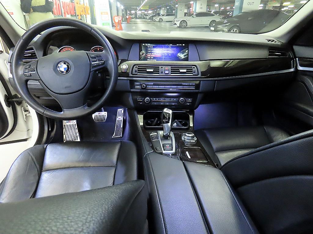 BMW 5 Series - Vista 10