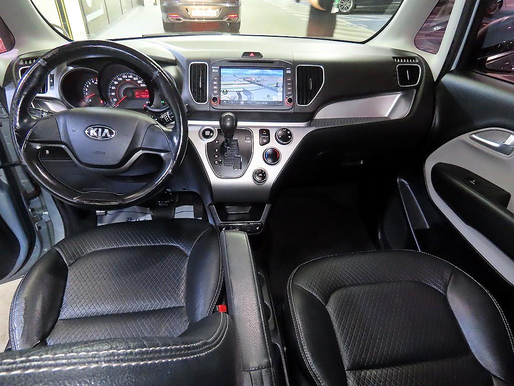 KIA Ray - Vista 10
