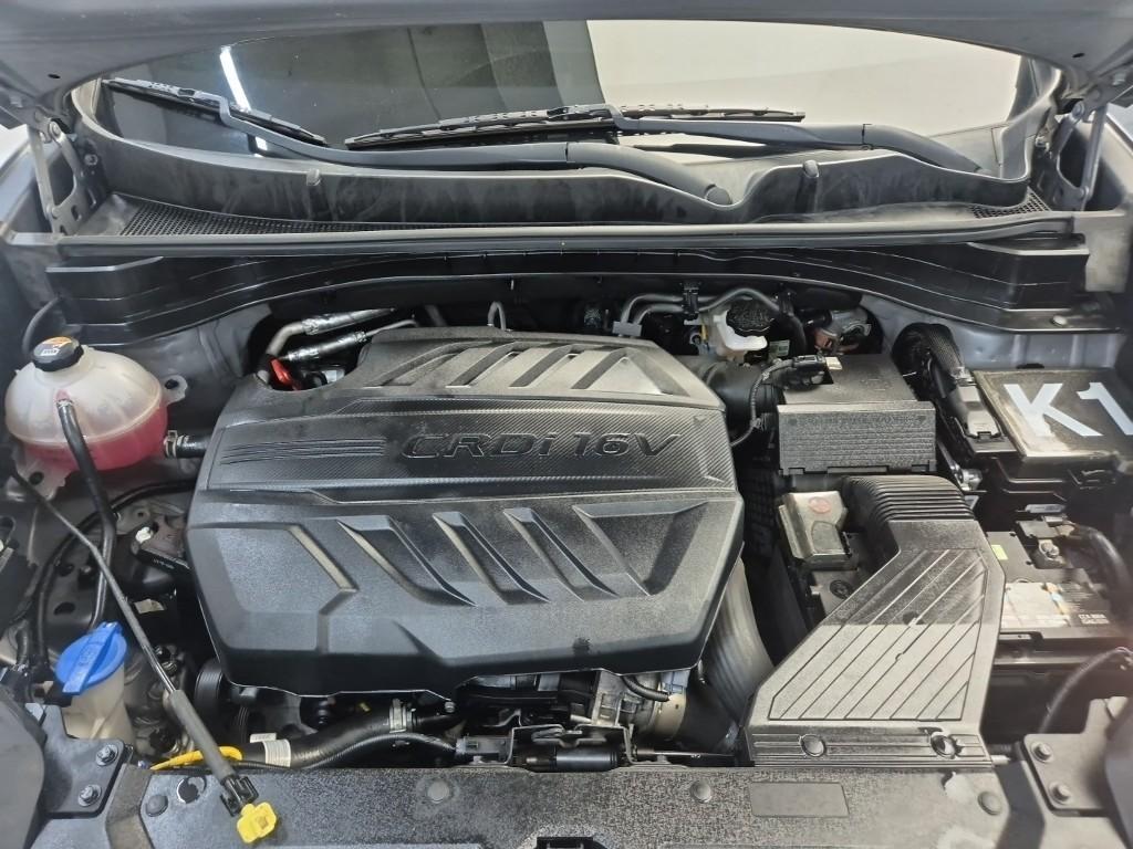 KIA Sportage - Vista 5